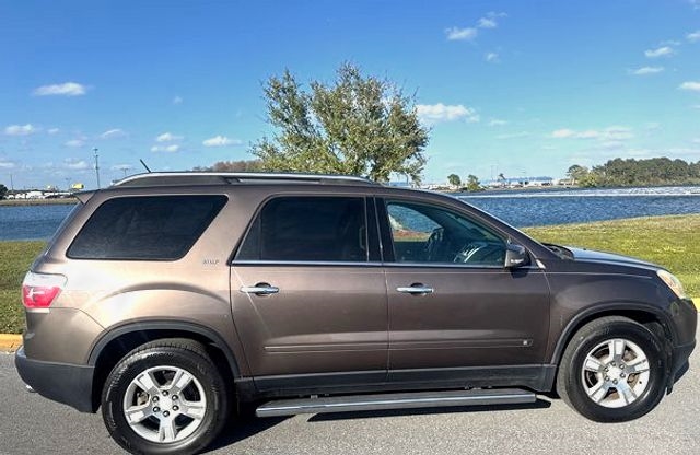 GMC Acadia FWD 4dr SLT1 2009