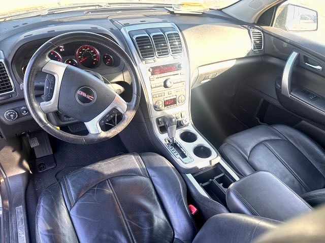 GMC Acadia FWD 4dr SLT1 2009