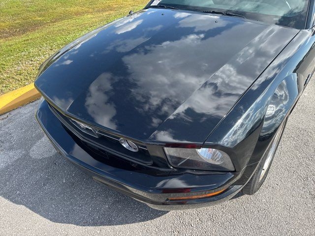 Ford Mustang 2dr Conv Premium 2008