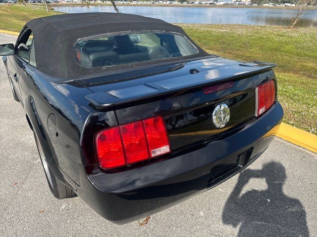 Ford Mustang 2dr Conv Premium 2008