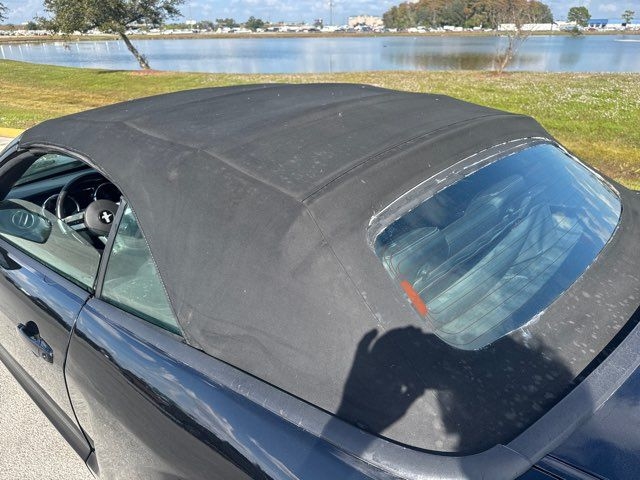 Ford Mustang 2dr Conv Premium 2008