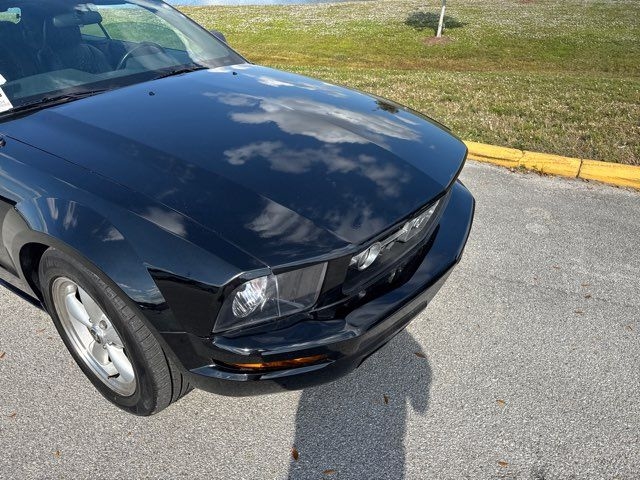 Ford Mustang 2dr Conv Premium 2008