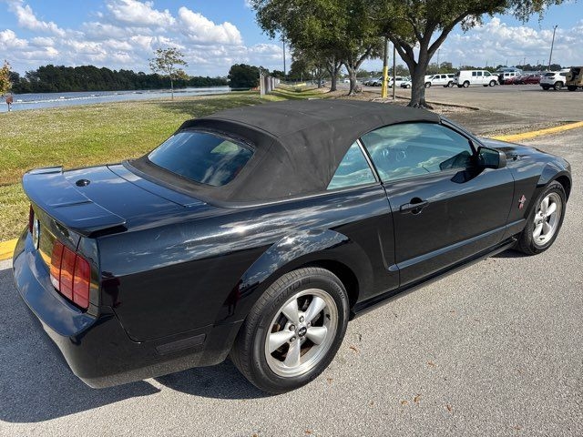 Ford Mustang 2dr Conv Premium 2008