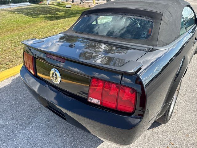 Ford Mustang 2dr Conv Premium 2008