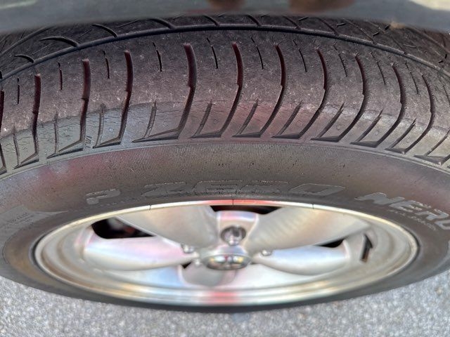 Ford Mustang 2dr Conv Premium 2008