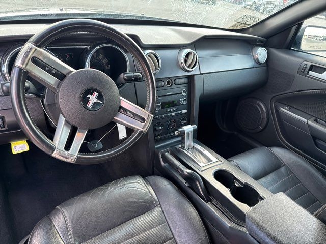 Ford Mustang 2dr Conv Premium 2008