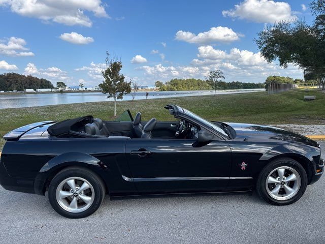 Ford Mustang 2dr Conv Premium 2008