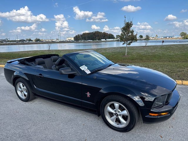 Ford Mustang 2dr Conv Premium 2008