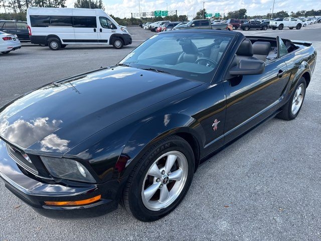 Ford Mustang 2dr Conv Premium 2008