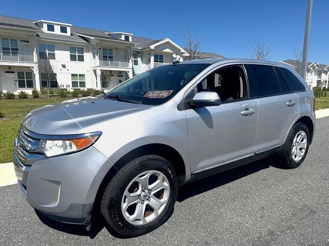 Ford Edge 4dr SEL FWD 2013