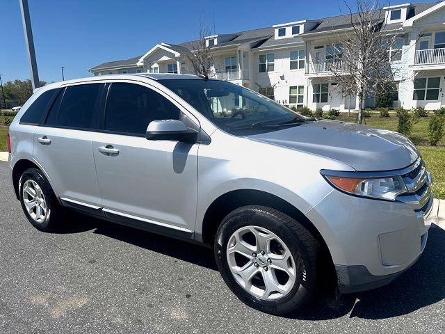 Ford Edge 4dr SEL FWD 2013