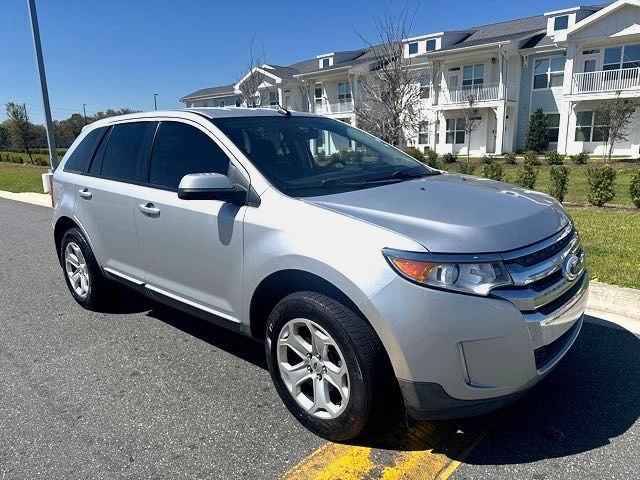 Ford Edge 4dr SEL FWD 2013