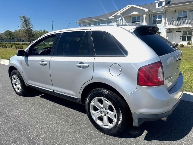Ford Edge 4dr SEL FWD 2013