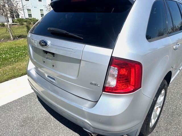 Ford Edge 4dr SEL FWD 2013