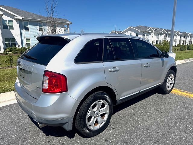 Ford Edge 4dr SEL FWD 2013