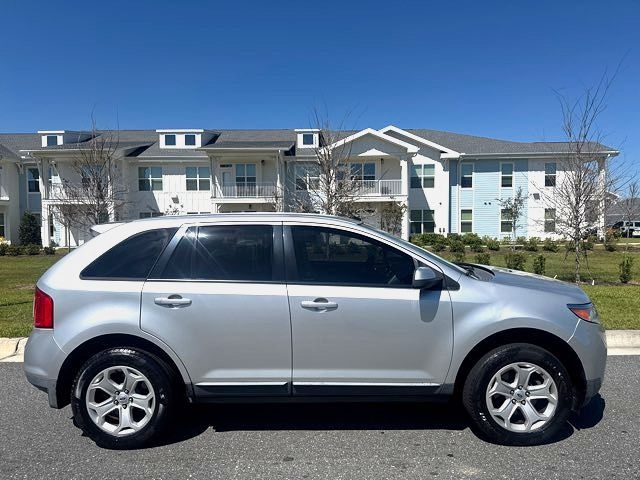 Ford Edge 4dr SEL FWD 2013