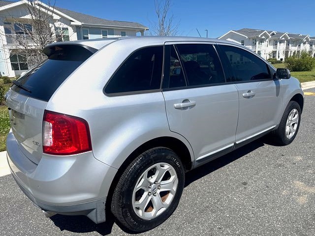 Ford Edge 4dr SEL FWD 2013