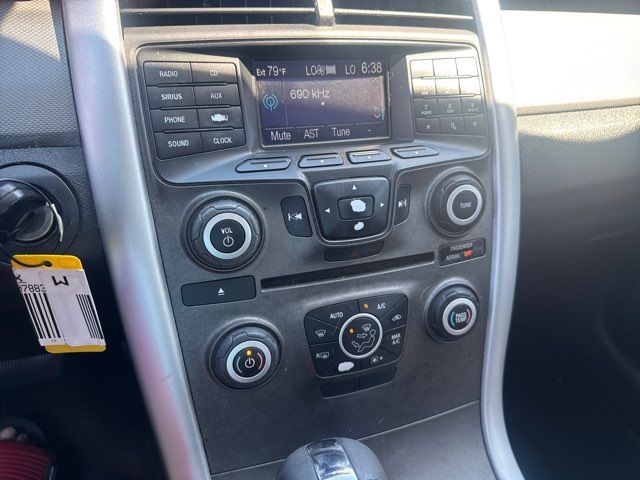 Ford Edge 4dr SEL FWD 2013