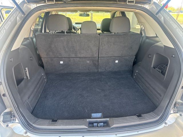 Ford Edge 4dr SEL FWD 2013