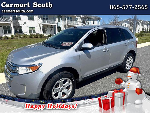 2013 Ford Edge 4dr SEL FWD