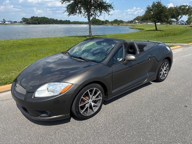 Mitsubishi Eclipse 2dr Spyder Auto GS Sport 2011