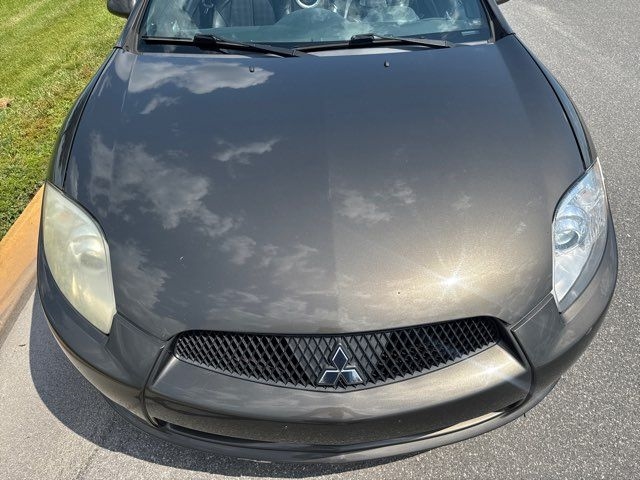 Mitsubishi Eclipse 2dr Spyder Auto GS Sport 2011
