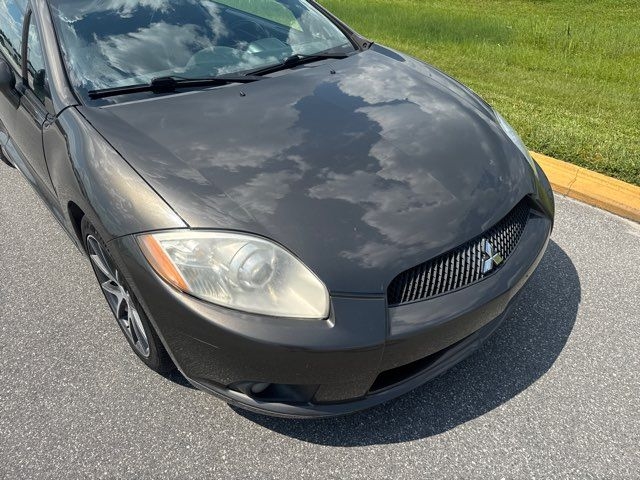 Mitsubishi Eclipse 2dr Spyder Auto GS Sport 2011