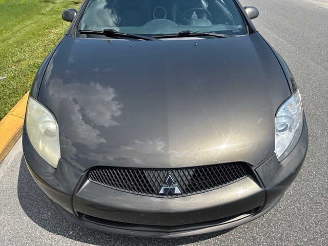 Mitsubishi Eclipse 2dr Spyder Auto GS Sport 2011