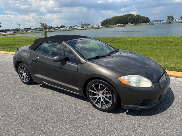 Mitsubishi Eclipse 2dr Spyder Auto GS Sport 2011