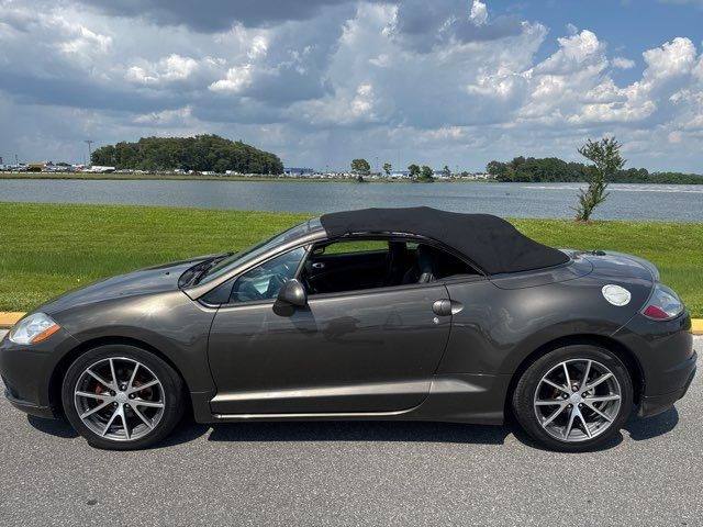 Mitsubishi Eclipse 2dr Spyder Auto GS Sport 2011