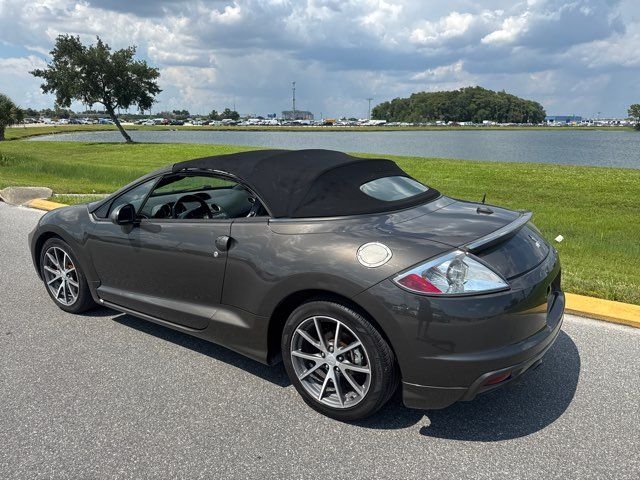 Mitsubishi Eclipse 2dr Spyder Auto GS Sport 2011