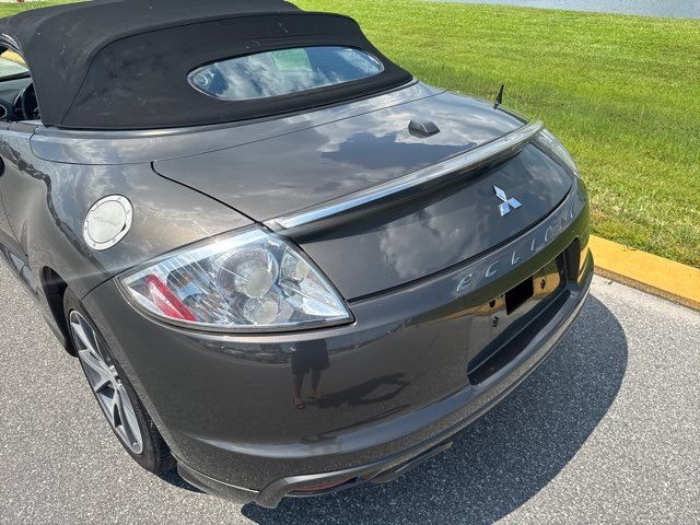 Mitsubishi Eclipse 2dr Spyder Auto GS Sport 2011