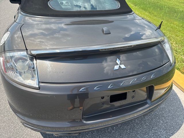 Mitsubishi Eclipse 2dr Spyder Auto GS Sport 2011