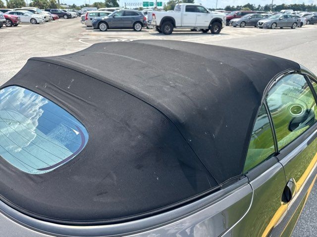 Mitsubishi Eclipse 2dr Spyder Auto GS Sport 2011