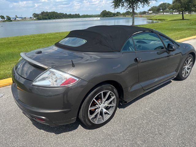 Mitsubishi Eclipse 2dr Spyder Auto GS Sport 2011