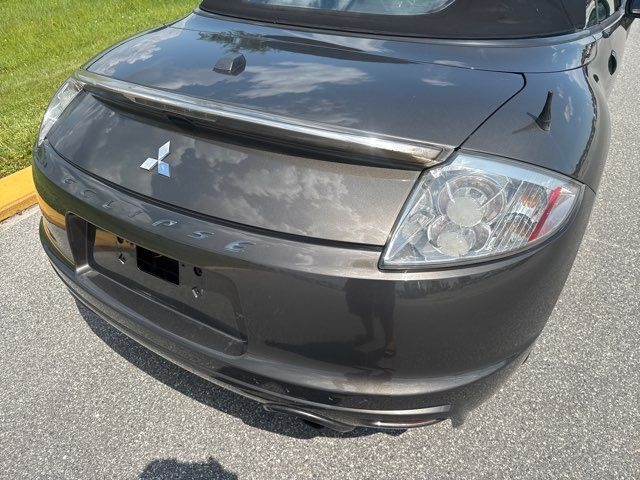 Mitsubishi Eclipse 2dr Spyder Auto GS Sport 2011