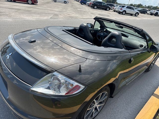 Mitsubishi Eclipse 2dr Spyder Auto GS Sport 2011