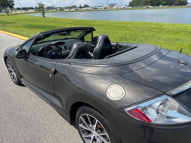 Mitsubishi Eclipse 2dr Spyder Auto GS Sport 2011