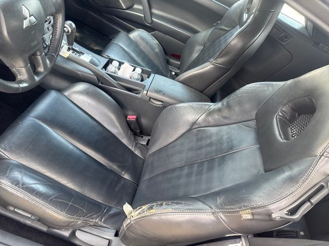 Mitsubishi Eclipse 2dr Spyder Auto GS Sport 2011