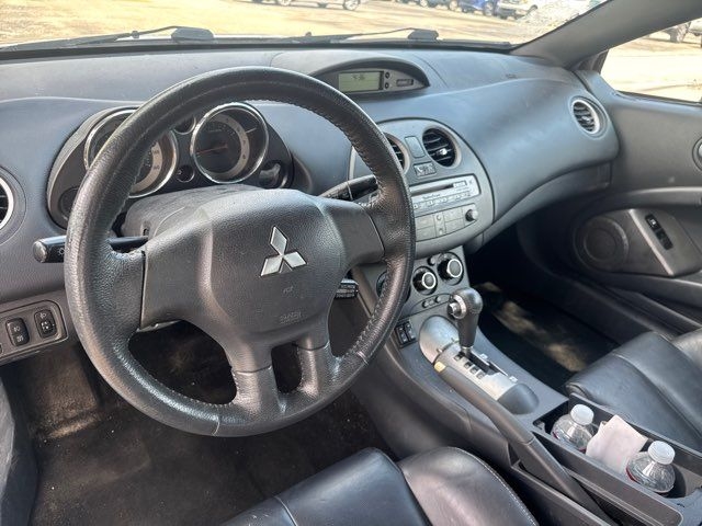 Mitsubishi Eclipse 2dr Spyder Auto GS Sport 2011