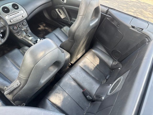 Mitsubishi Eclipse 2dr Spyder Auto GS Sport 2011