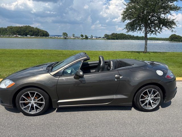 Mitsubishi Eclipse 2dr Spyder Auto GS Sport 2011