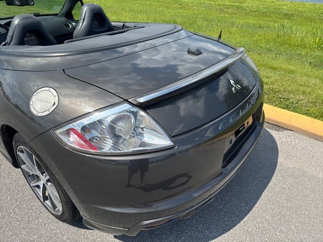Mitsubishi Eclipse 2dr Spyder Auto GS Sport 2011