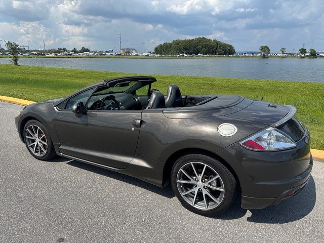 Mitsubishi Eclipse 2dr Spyder Auto GS Sport 2011