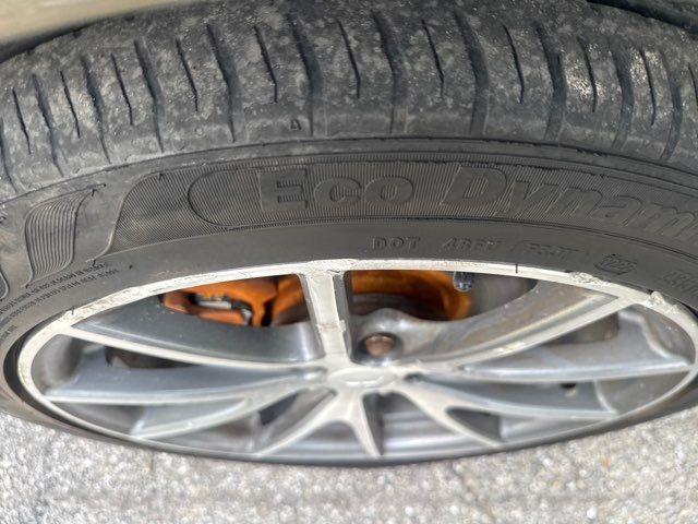 Mitsubishi Eclipse 2dr Spyder Auto GS Sport 2011