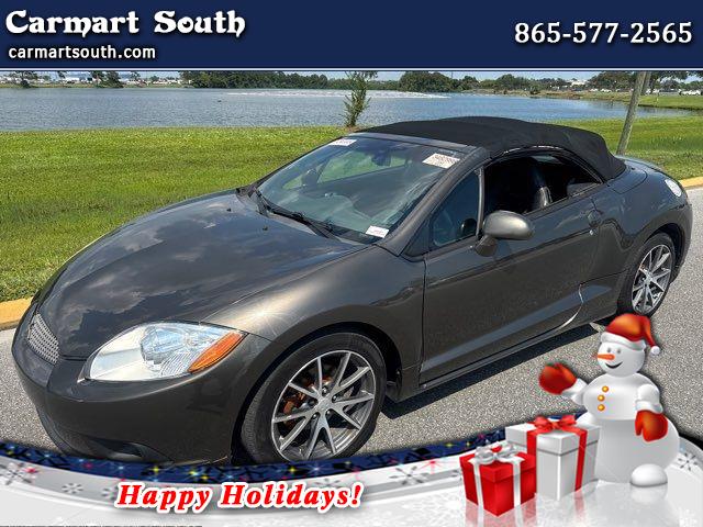 2011 Mitsubishi Eclipse 2dr Spyder Auto GS Sport