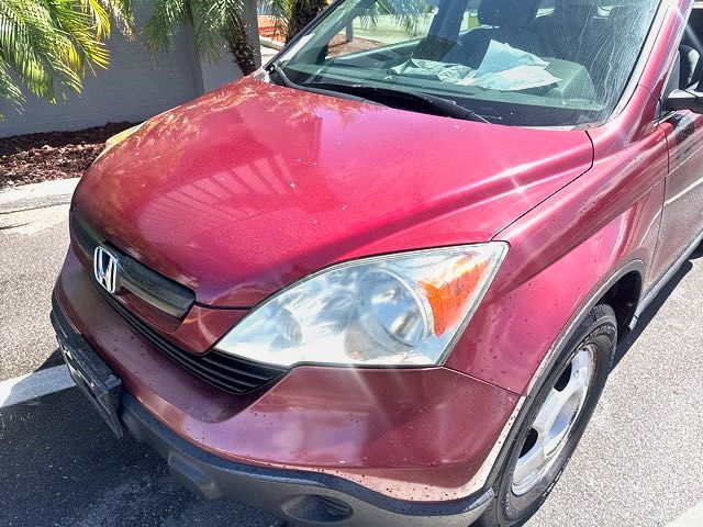 Honda CR-V 4WD 5dr LX 2007