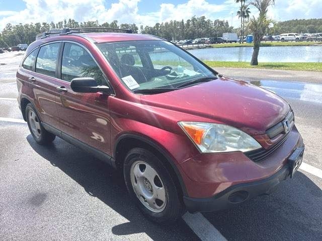 Honda CR-V 4WD 5dr LX 2007