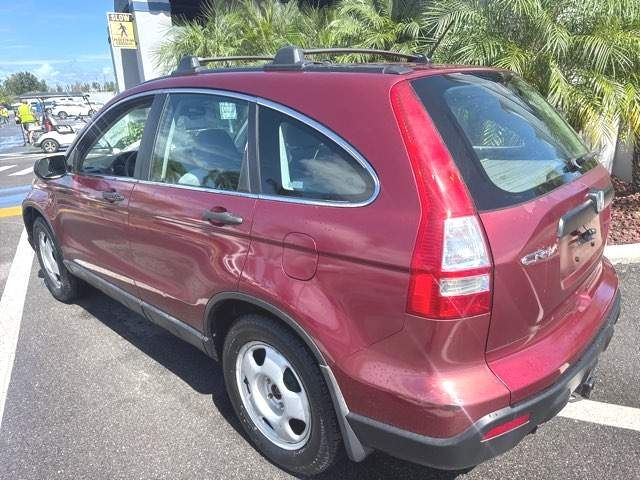 Honda CR-V 4WD 5dr LX 2007