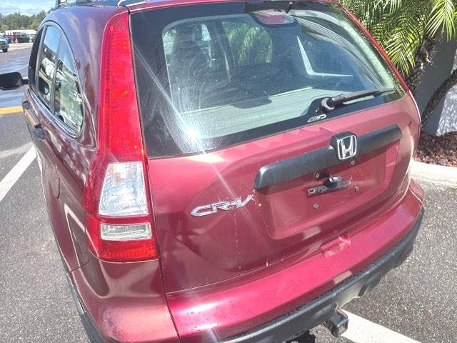 Honda CR-V 4WD 5dr LX 2007